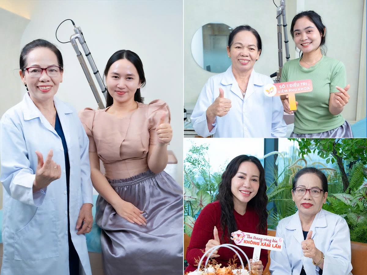 Bác sĩ Thái Kim Ngân: Hành trình gần 40 năm đồng hành cùng chị em giữ lửa hôn nhân