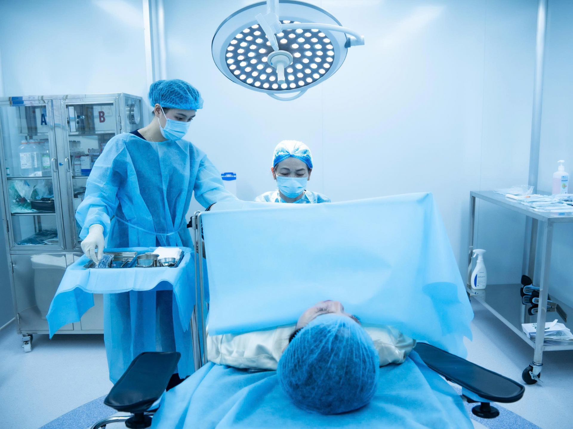 Bác sĩ Thái Kim Ngân – Người tiên phong kỹ thuật đính cơ nội sinh se khít âm đạo an toàn và tự nhiên Bác sĩ Thái Kim Ngân – Người tiên phong kỹ thuật đính cơ nội sinh se khít âm đạo an toàn và tự nhiên