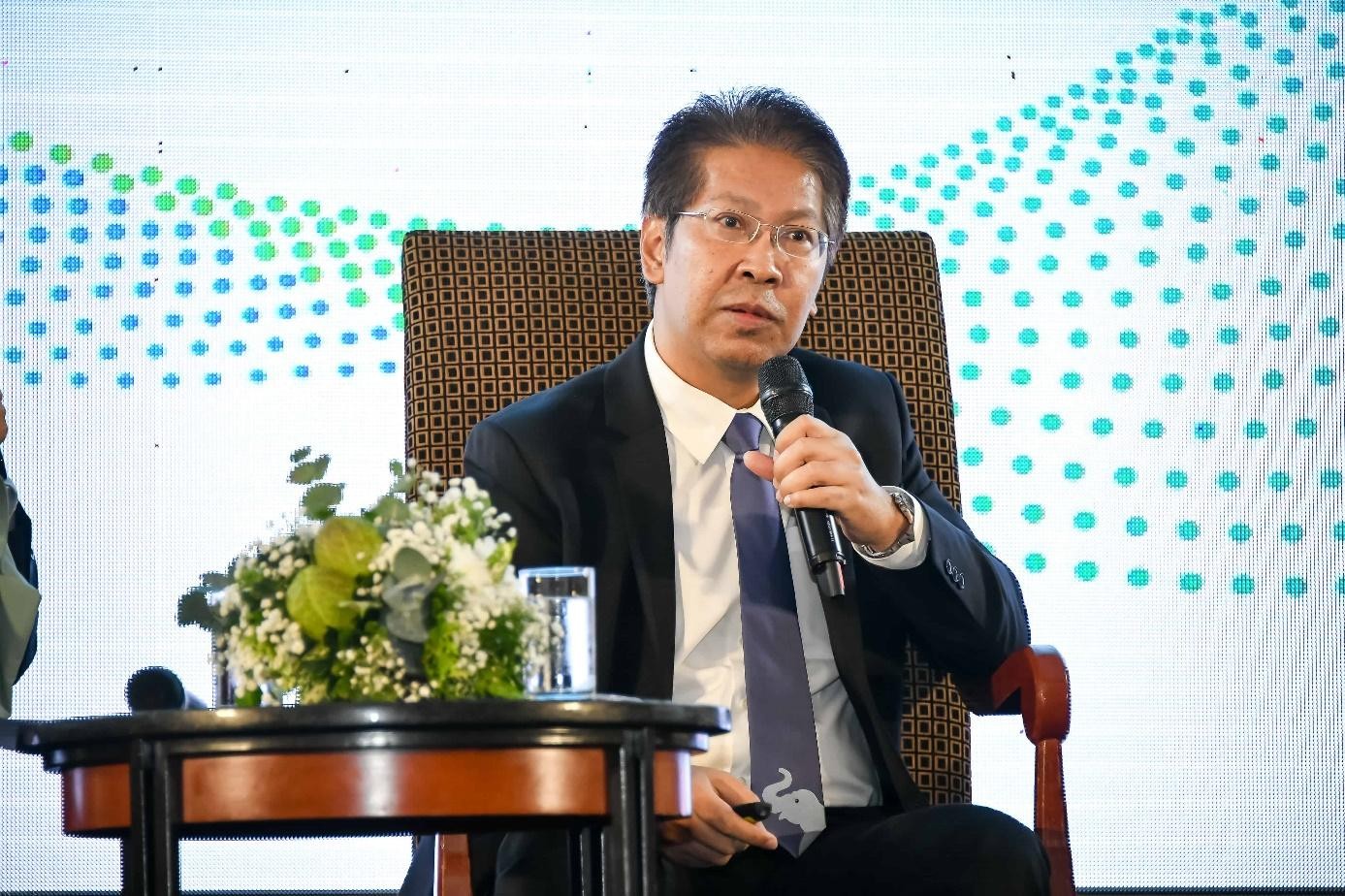 Ông Niwat Athiwattananont người dẫn dắt Nhựa Bình Minh trên hành trình phát triển xanh bền vững Ông Niwat Athiwattananont người dẫn dắt Nhựa Bình Minh trên hành trình phát triển xanh bền vững