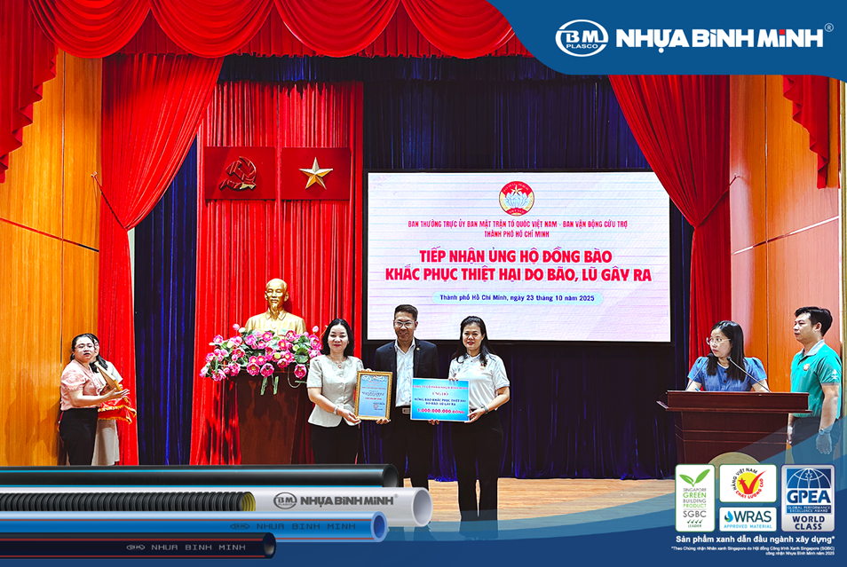 Ông Niwat Athiwattananont người dẫn dắt Nhựa Bình Minh trên hành trình phát triển xanh bền vững Ông Niwat Athiwattananont người dẫn dắt Nhựa Bình Minh trên hành trình phát triển xanh bền vững