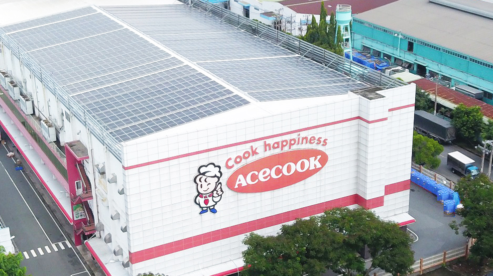 Ông Kaneda Hiroki người “nấu hạnh phúc” và hành trình xanh của Acecook Việt Nam