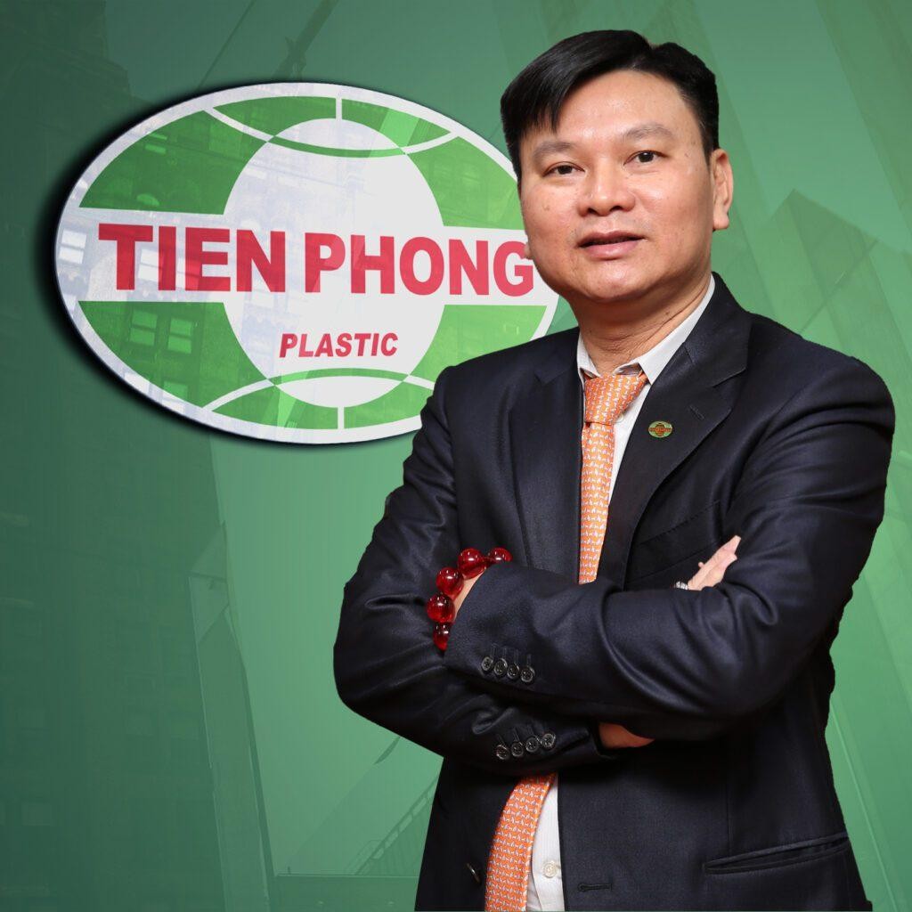 Đặng Quốc Dũng – Người chèo lái con thuyền Nhựa Tiền Phong