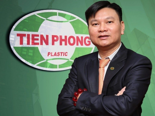 Ông Đặng Quốc Dũng – Người chèo lái con thuyền Nhựa Tiền Phong