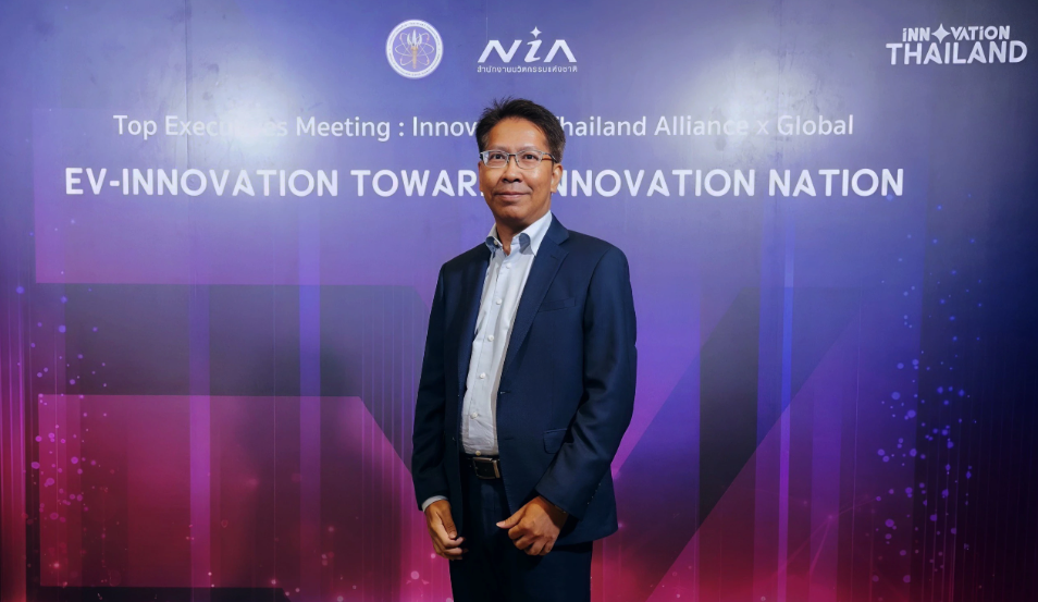 Ông Niwat Athiwattananont người dẫn dắt Nhựa Bình Minh trên hành trình phát triển xanh bền vững