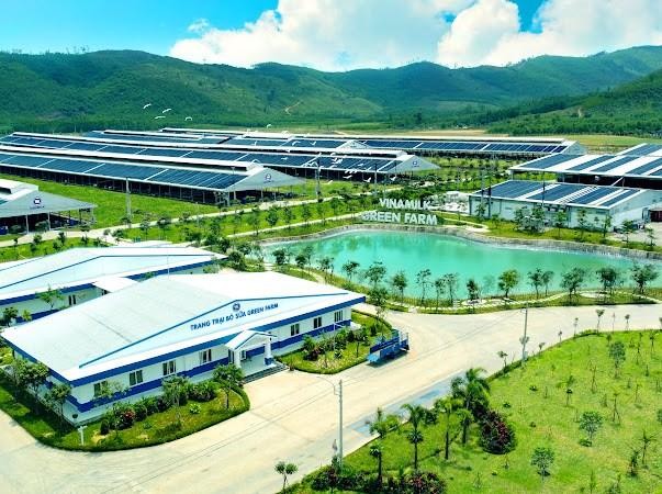 Vinamilk biểu tượng của ngành sữa Việt Nam hiện đại