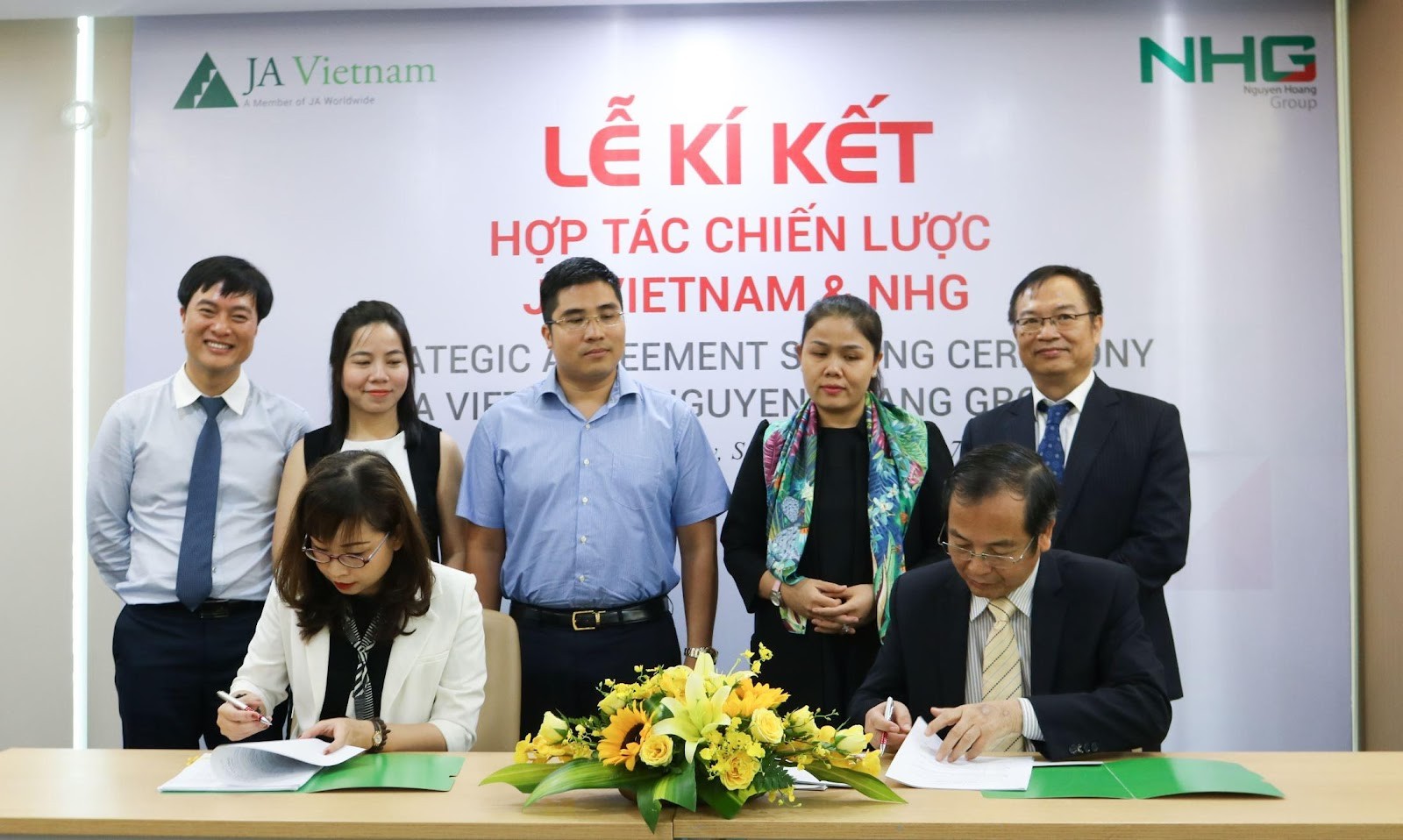 Ông Hoàng Quốc Việt người dẫn dắt Nguyễn Hoàng Group trên hành trình giáo dục nhân bản Ông Hoàng Quốc Việt người dẫn dắt Nguyễn Hoàng Group trên hành trình giáo dục nhân bản