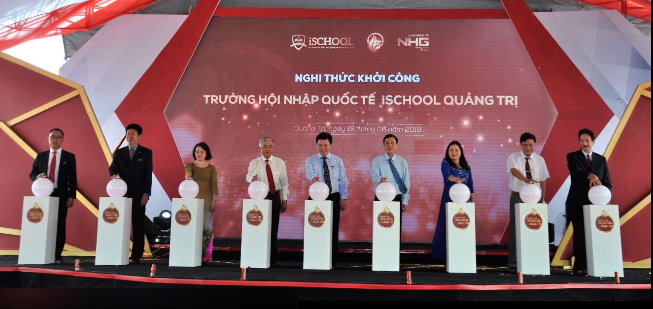 Ông Hoàng Quốc Việt người dẫn dắt Nguyễn Hoàng Group trên hành trình giáo dục nhân bản Ông Hoàng Quốc Việt người dẫn dắt Nguyễn Hoàng Group trên hành trình giáo dục nhân bản