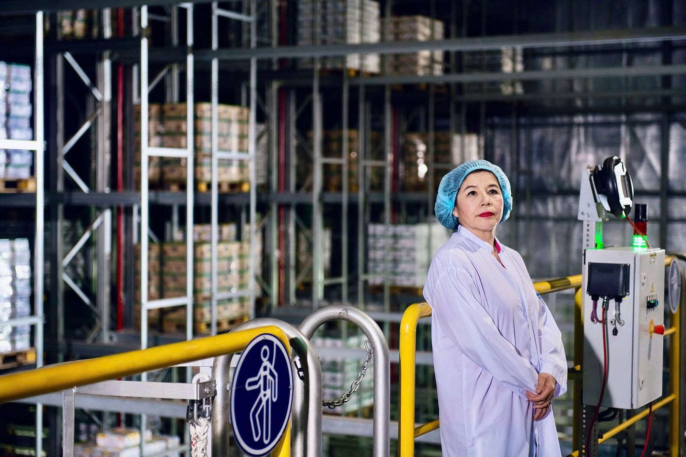 Mai Kiều Liên người thắp khát vọng vươn cao cho thương hiệu sữa Việt Mai Kiều Liên người thắp khát vọng vươn cao cho thương hiệu sữa Việt