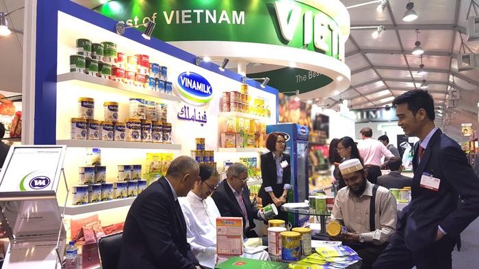 Vinamilk biểu tượng của ngành sữa Việt Nam hiện đại