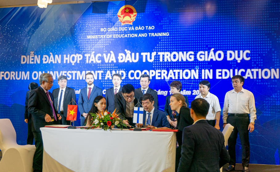 Nguyễn Hoàng Group (NHG) 26 năm tạo hệ sinh thái giáo dục nhân bản