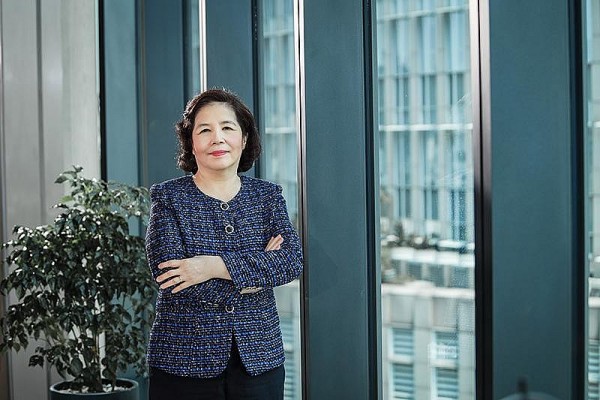 Anh hùng Lao động Mai Kiều Liên người thắp khát vọng vươn cao cho thương hiệu sữa Việt