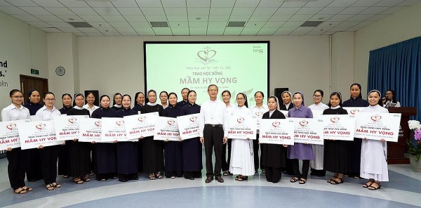 Nguyễn Hoàng Group (NHG) 26 năm tạo hệ sinh thái giáo dục nhân bản