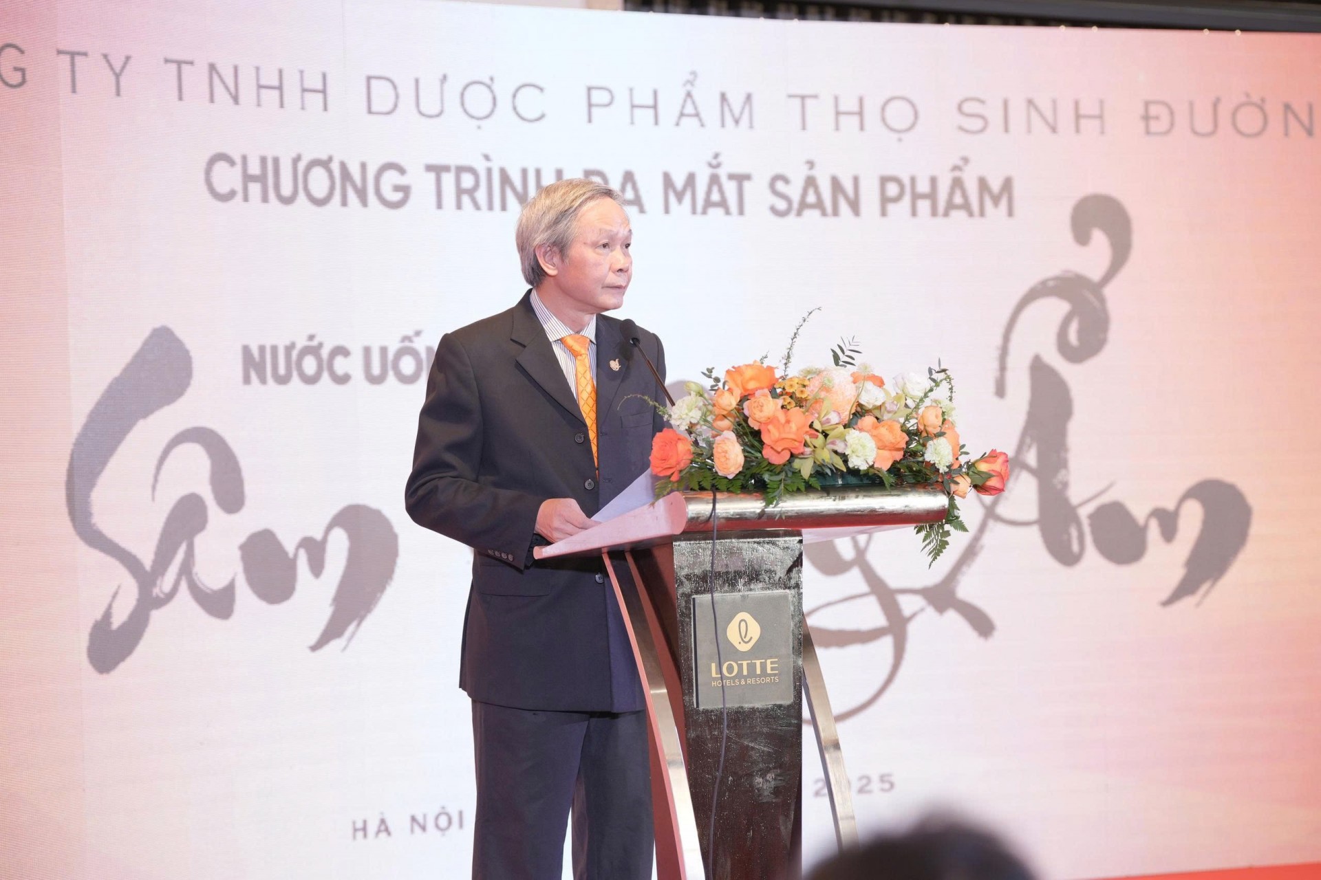 undefined Ra mắt Nước uống Sâm Kỳ Ẩm tại Hà Nội: Hướng tiếp cận mới trong chăm sóc sức khỏe từ thảo mộc