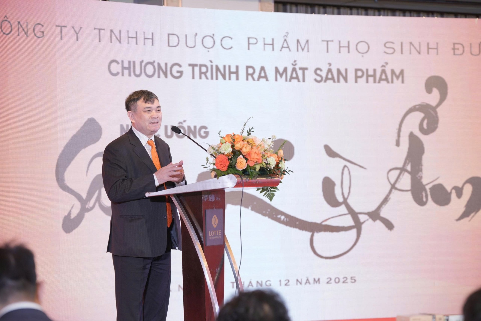 undefined Ra mắt Nước uống Sâm Kỳ Ẩm tại Hà Nội: Hướng tiếp cận mới trong chăm sóc sức khỏe từ thảo mộc