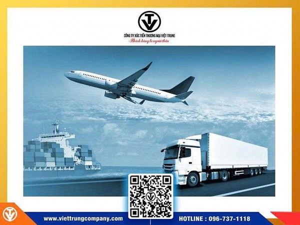 Việt Trung Company - công ty vận chuyển Taobao uy tín