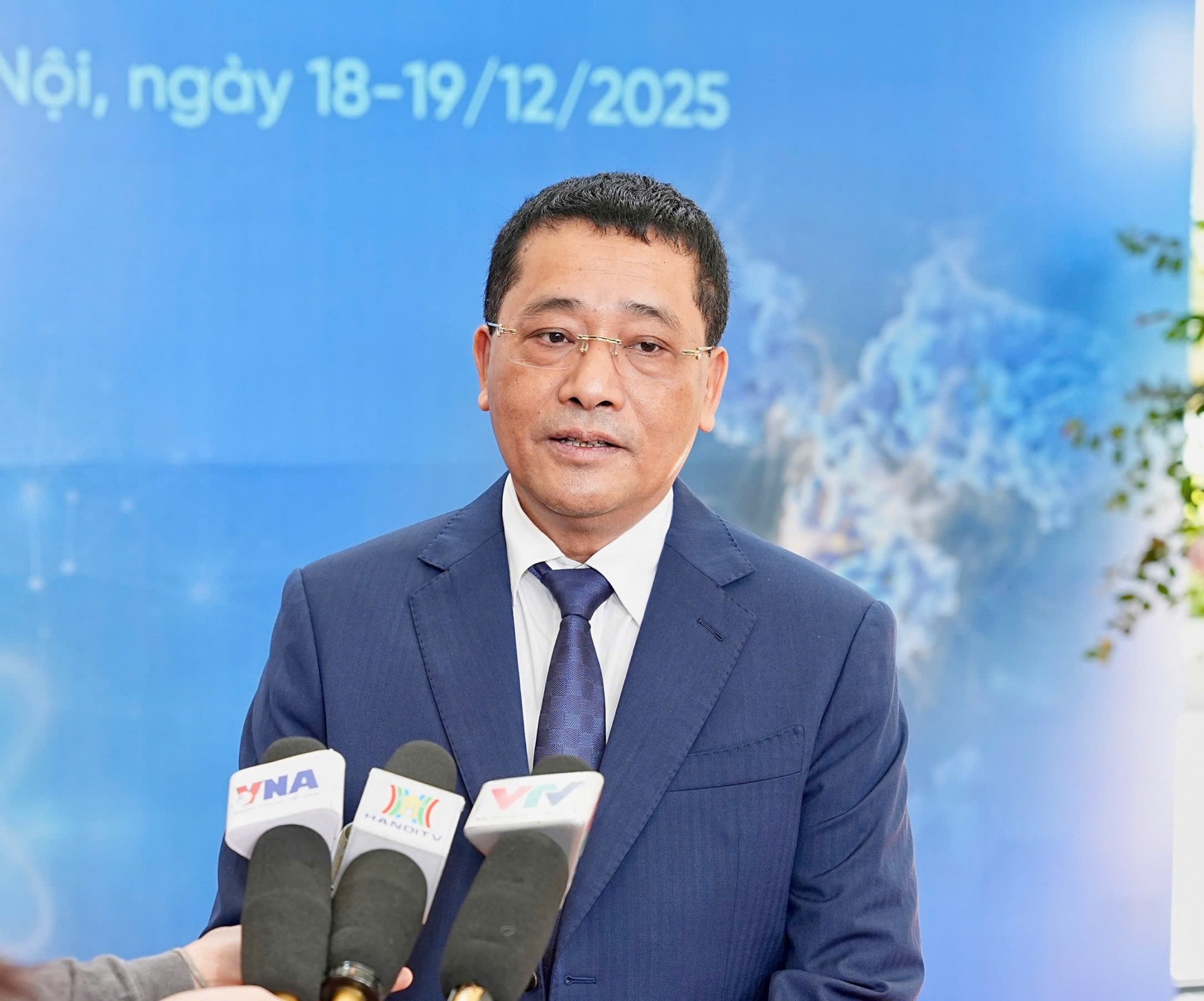 undefined Hội thảo khoa học về Dược lâm sàng và Vật lý y khoa trong điều trị ung thư chính xác