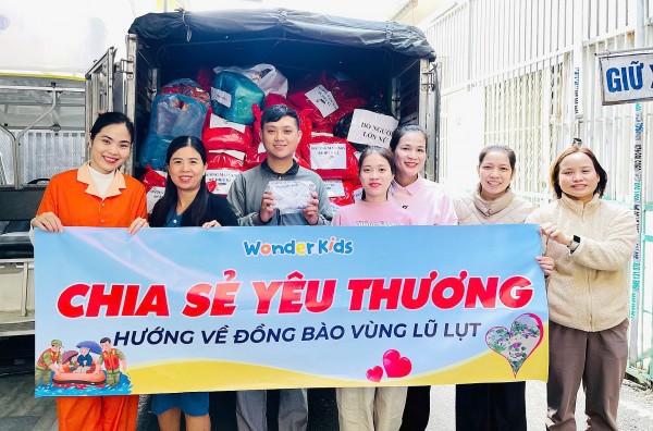 Nhịp cầu yêu thương - Từ MDK Dance Studio đến những vùng đất gian khó