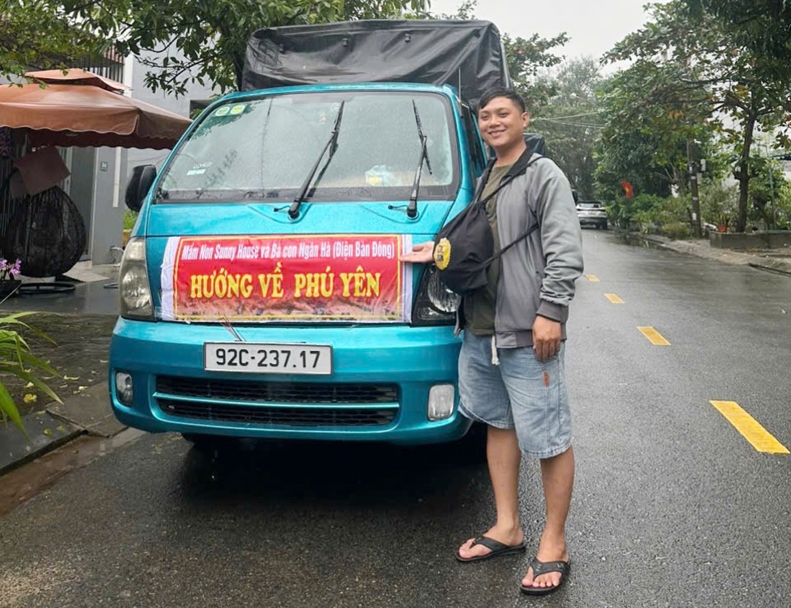 Nhịp cầu yêu thương - Từ MDK Dance Studio đến những vùng đất gian khó Nhịp cầu yêu thương - Từ MDK Dance Studio đến những vùng đất gian khó