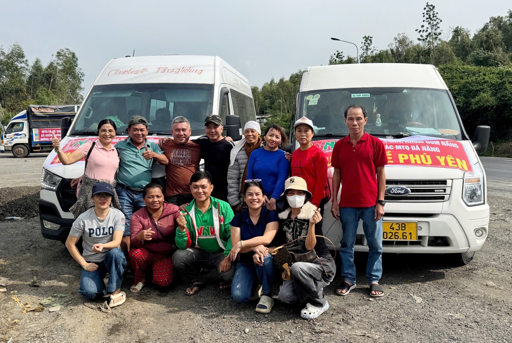 Nhịp cầu yêu thương - Từ MDK Dance Studio đến những vùng đất gian khó Nhịp cầu yêu thương - Từ MDK Dance Studio đến những vùng đất gian khó