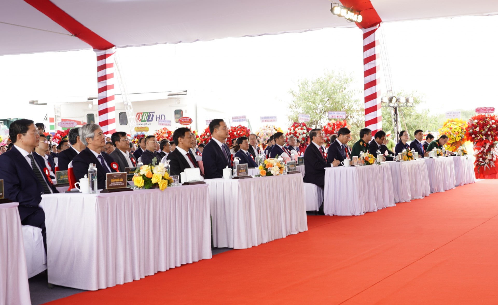 Đà Nẵng khởi công Dự án Phân khu B – Khu công nghiệp Nam Thăng Bình tổng vốn đầu tư hơn 3.373 tỷ đồng