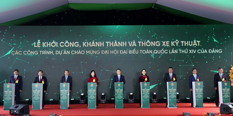 Khánh thành Bệnh viện Bạch Mai và Việt Đức cơ sở 2 Khánh thành Bệnh viện Bạch Mai và Việt Đức cơ sở 2