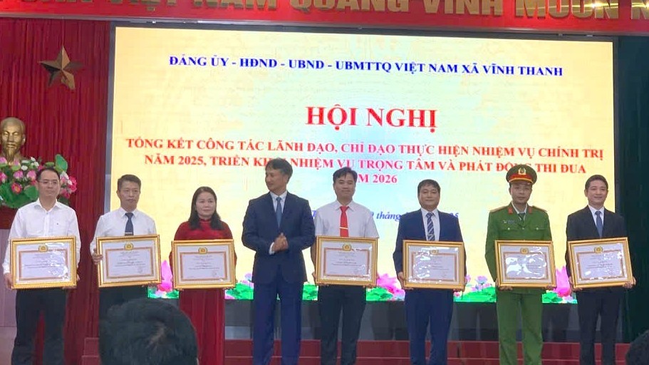 Chi bộ thôn Ngọc Chi nỗ lực toàn diện, hoàn thành xuất sắc nhiệm vụ năm 2025