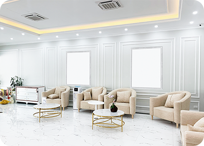 Thẩm mỹ viện Thiên Hà: Hướng tới tiêu chuẩn làm đẹp an toàn và hiện đại