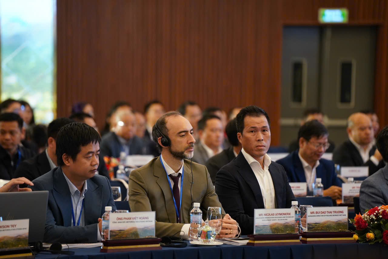 Khai mạc Hội thảo quốc tế “Chiến lược và tầm nhìn mới cho phát triển Cao nguyên Di Linh”