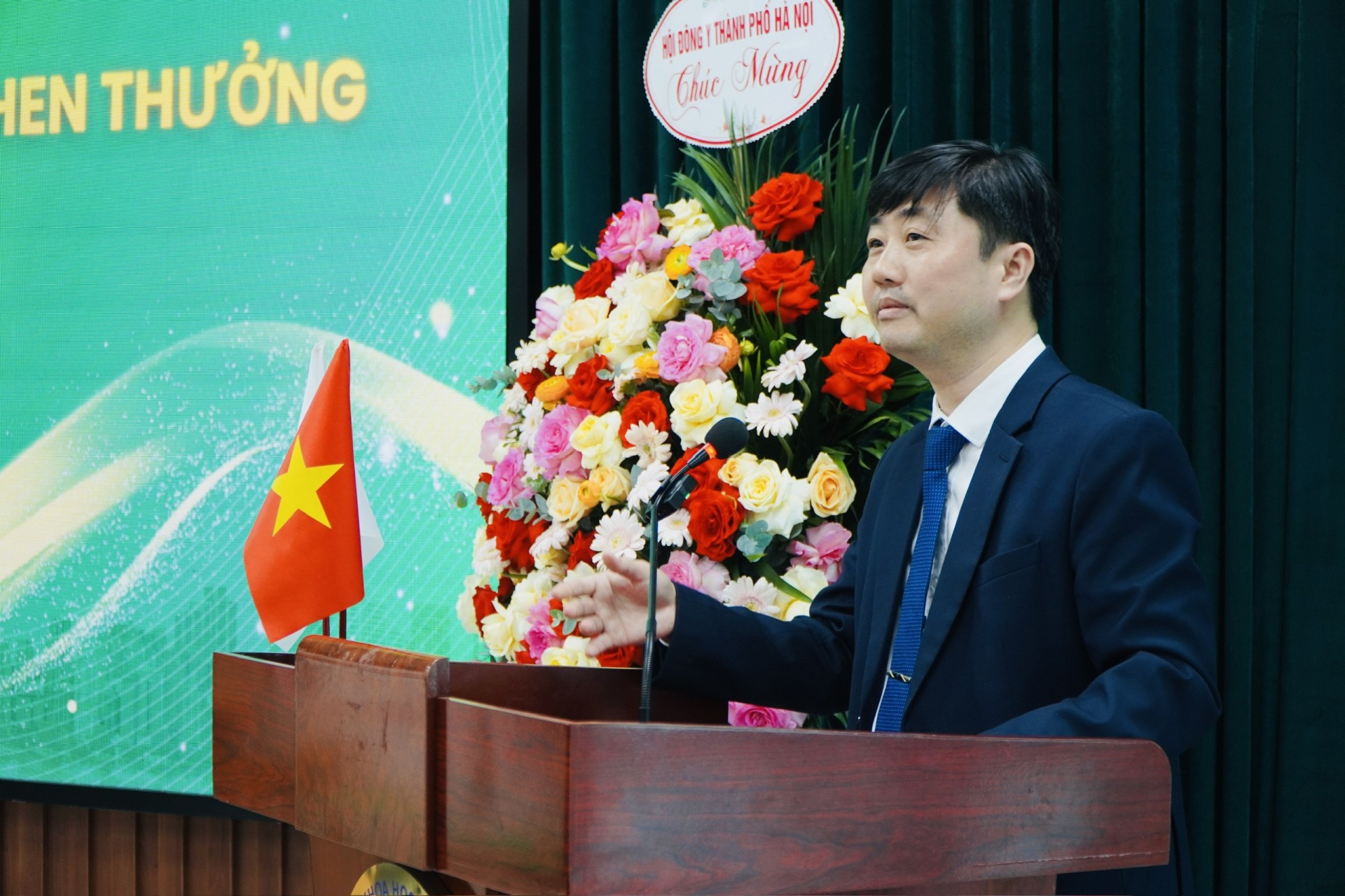 Viện Nghiên cứu Y Dược học Tuệ Tĩnh: Trang trọng Lễ kỷ niệm 5 năm thành lập và Hội thảo khoa học Kế thừa di sản Đại Danh y Tuệ Tĩnh