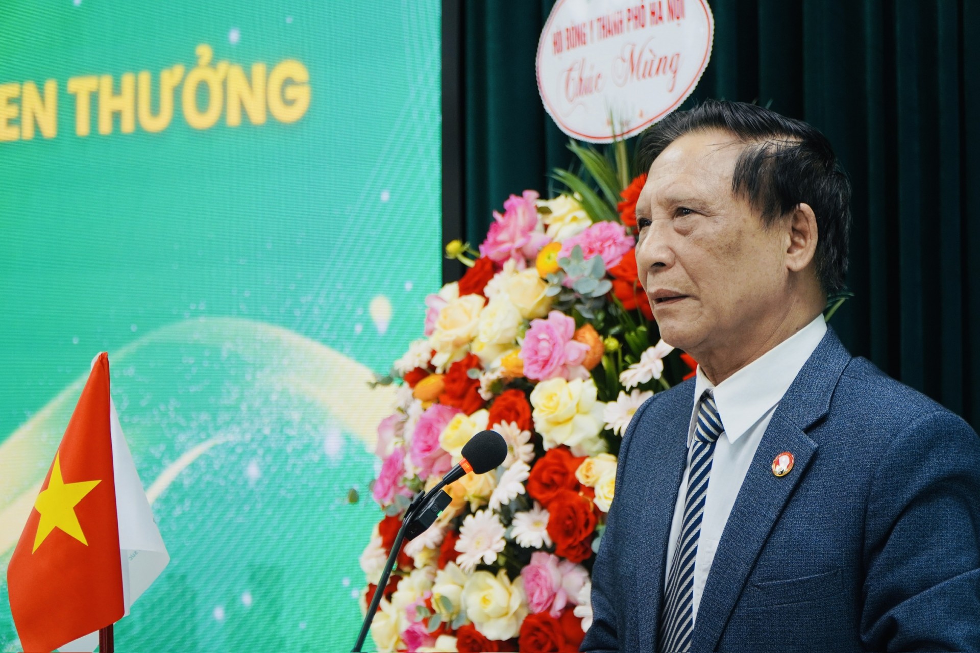 Viện Nghiên cứu Y Dược học Tuệ Tĩnh: Trang trọng Lễ kỷ niệm 5 năm thành lập và Hội thảo khoa học Kế thừa di sản Đại Danh y Tuệ Tĩnh