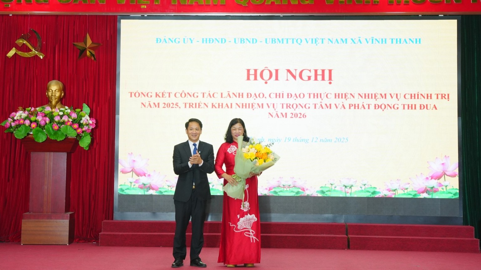 Đồng chí Nguyễn Thị Mai – Người đặt nền móng vững chắc cho những thành tựu hôm nay của thôn Ngọc Chi