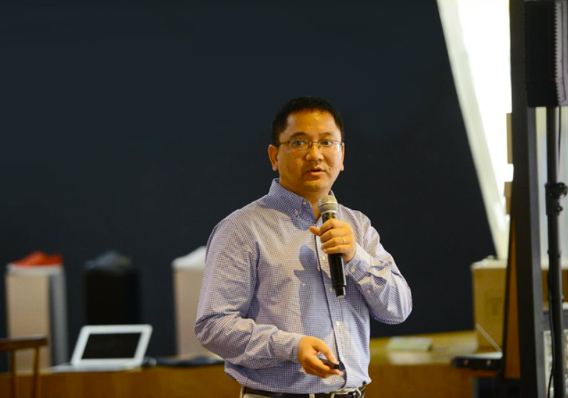 Chủ tịch Đinh Kiến Quốc – Người truyền cảm hứng đổi mới tại Gimasys