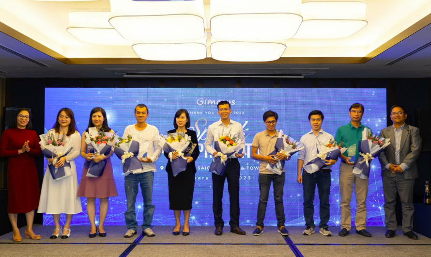 Chủ tịch Đinh Kiến Quốc – Người truyền cảm hứng đổi mới tại Gimasys