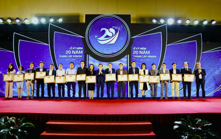 Chủ tịch Hoàng Tô – Người gieo tinh thần sáng tạo trong “vườn công nghệ” Tinh Vân