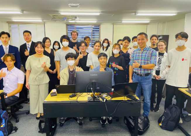 Chủ tịch Hoàng Tô – Người gieo tinh thần sáng tạo trong “vườn công nghệ” Tinh Vân