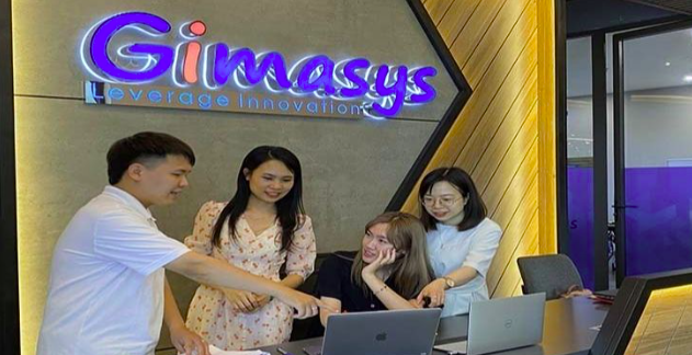 Gimasys – Đối tác công nghệ dẫn dắt doanh nghiệp Việt trong kỷ nguyên số
