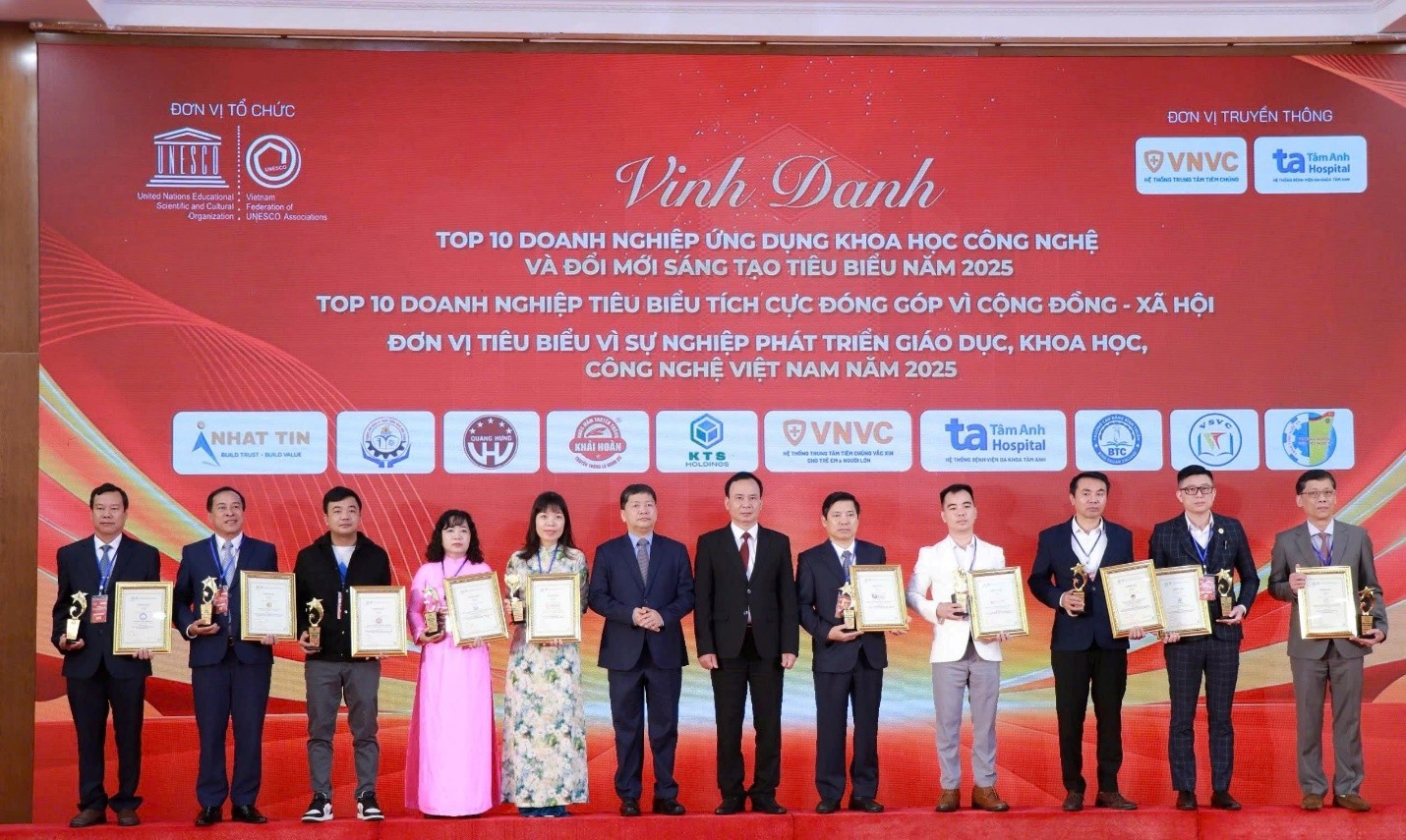 Diễn đàn phát triển giáo dục, khoa học – công nghệ và nguồn nhân lực: Động lực cho Việt Nam 2025