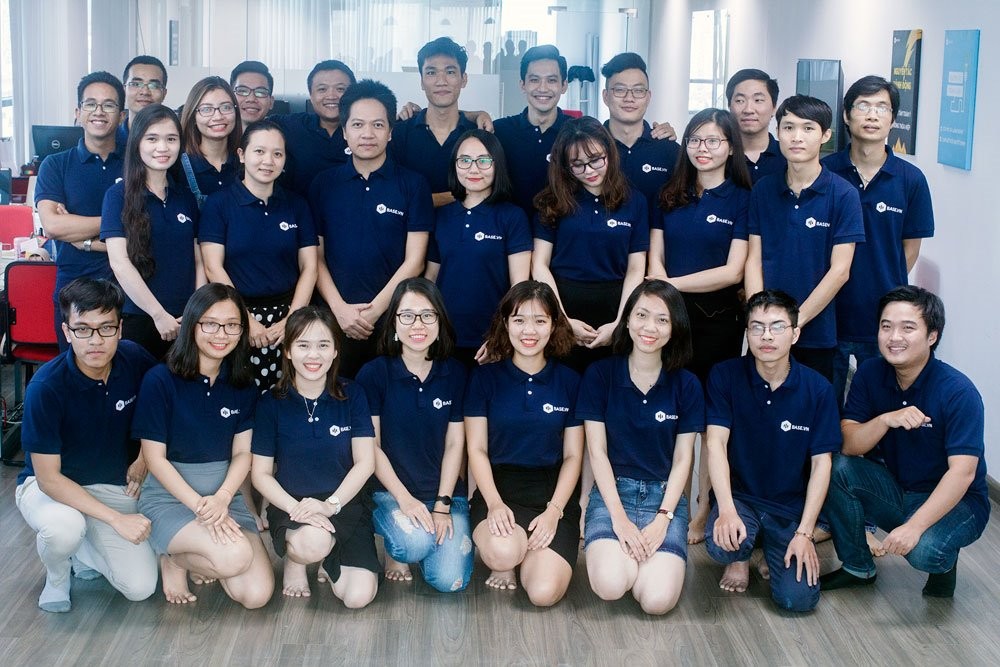 Base.vn Nền tảng chuyển đổi số toàn diện cho doanh nghiệp Việt