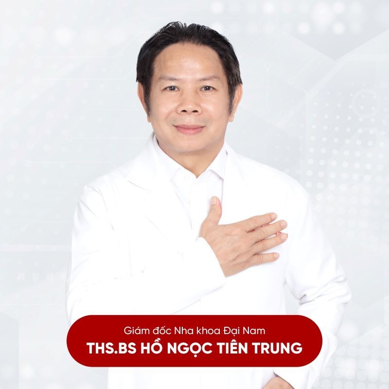 Nha khoa Đại Nam - Địa chỉ nha khoa uy tín được nhiều khách hàng tin chọn