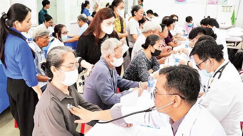 Từ 1/1/2026, những ai được BHYT chi trả 100% chi phí khám, chữa bệnh? Từ 1/1/2026, những ai được BHYT chi trả 100% chi phí khám, chữa bệnh?