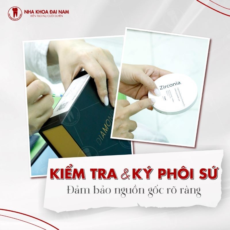Nha khoa Đại Nam - Địa chỉ nha khoa uy tín được nhiều khách hàng tin chọn