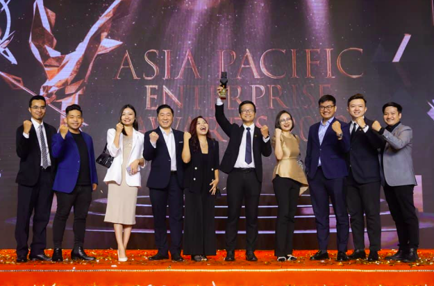 Doanh nhân Phạm Kim Hùng – Người thắp lửa chuyển đổi số cho doanh nghiệp Việt