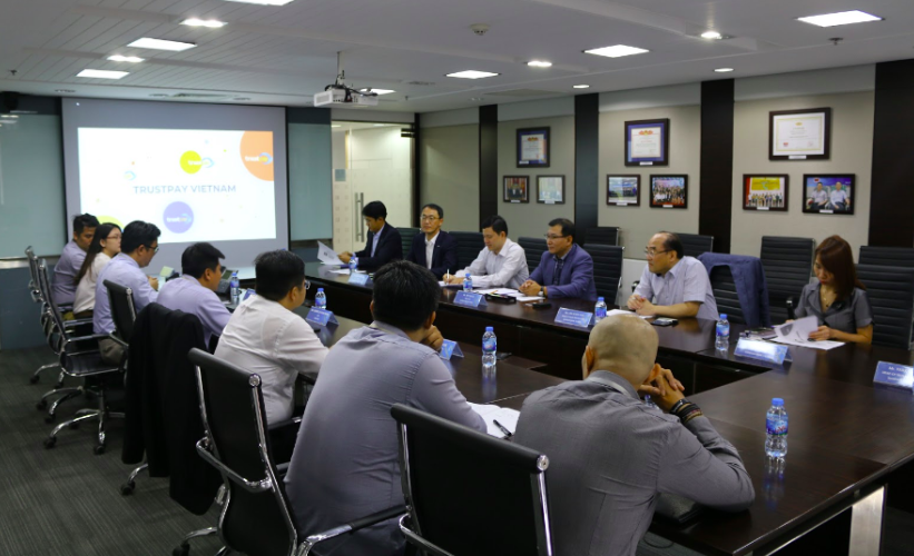 Trustpay: Từ nền tảng FinTech đến “nhạc trưởng” đầu tư đa lĩnh vực