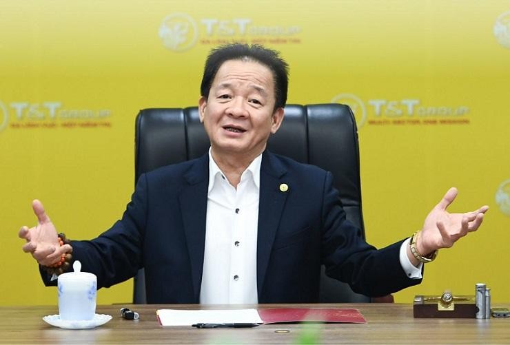 Doanh nhân Đỗ Quang Hiển – Người kiến tạo tầm nhìn doanh nhân Việt