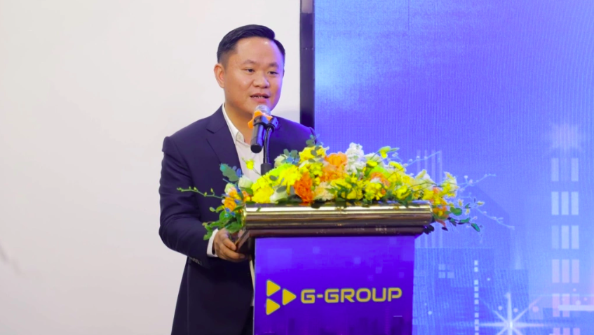 Doanh nhân Phùng Anh Tú “Kiến trúc sư của hệ sinh thái công nghệ G-Group”
