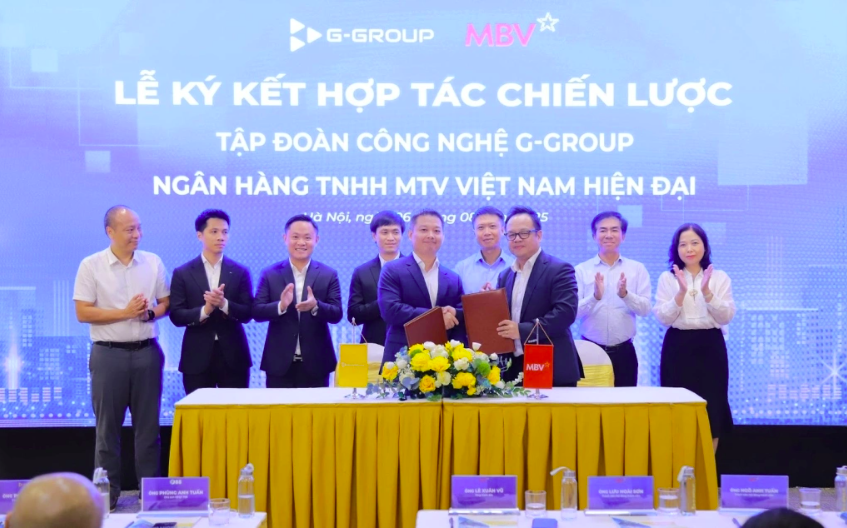Doanh nhân Phùng Anh Tú “Kiến trúc sư của hệ sinh thái công nghệ G-Group”