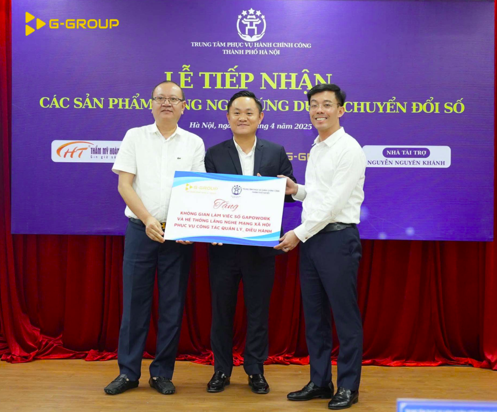 Doanh nhân Phùng Anh Tú “Kiến trúc sư của hệ sinh thái công nghệ G-Group”