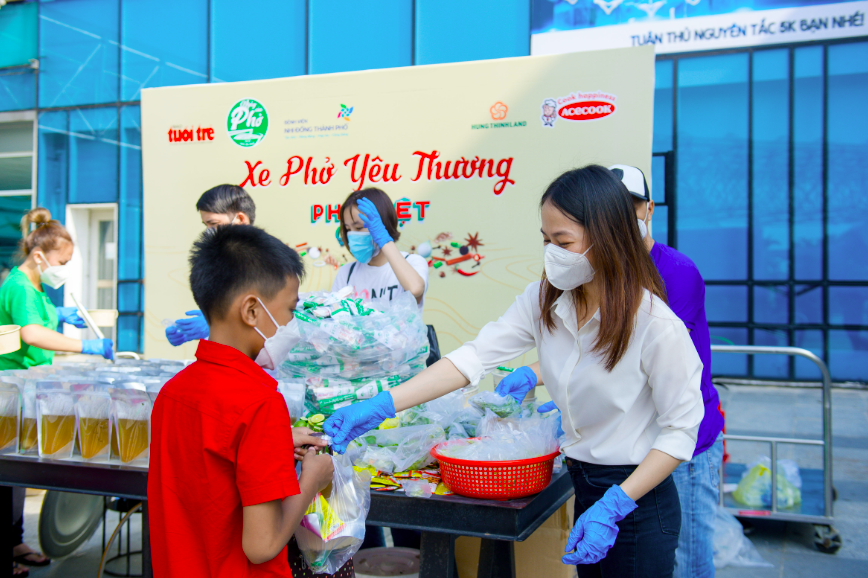 Hưng Thịnh hành trình đầu tư, phát triển và đồng hành cùng cộng đồng