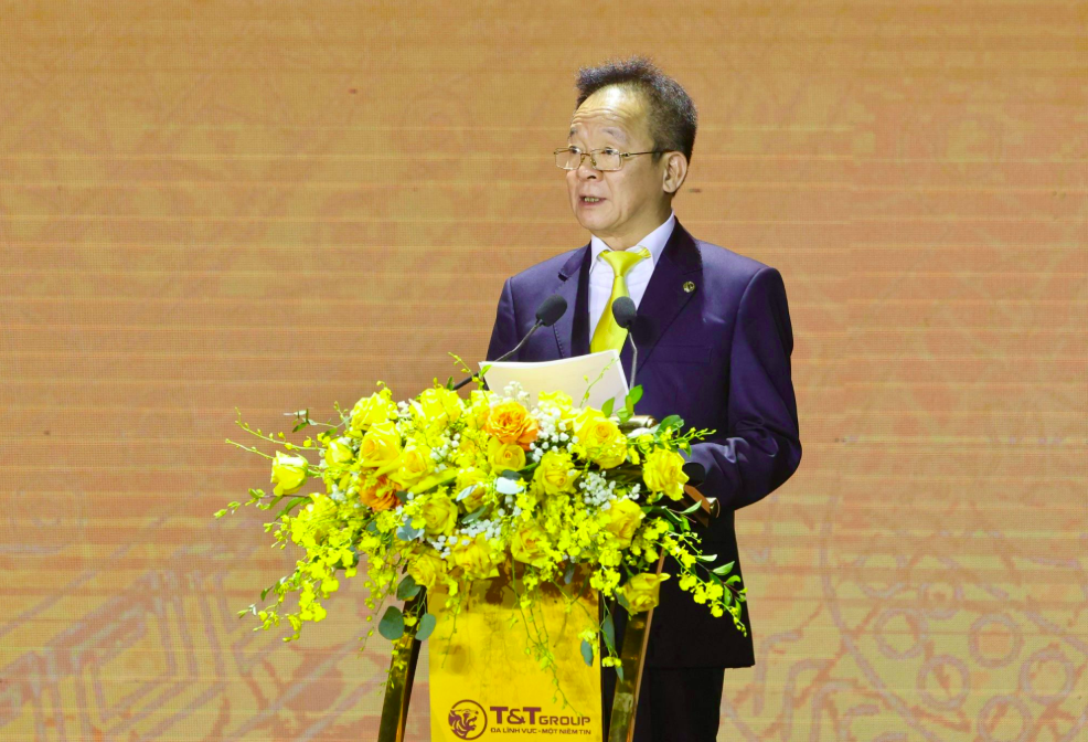 Tập đoàn T&T Group – Hành trình 30 năm kiến tạo giá trị Việt