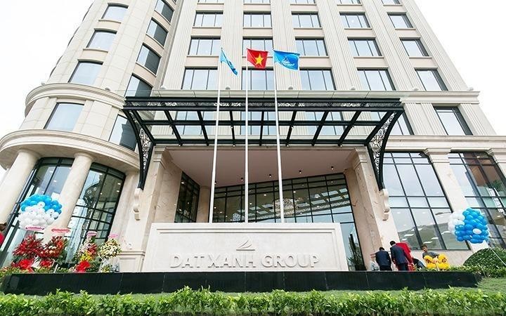 Tập đoàn Đất Xanh: Hai thập kỷ kiến tạo giá trị sống và phát triển bền vững Tập đoàn Đất Xanh: Hai thập kỷ kiến tạo giá trị sống và phát triển bền vững